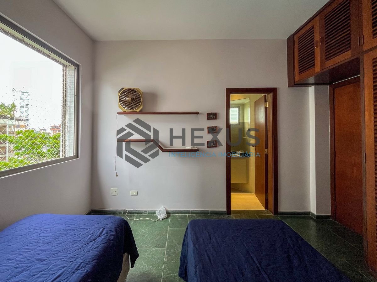 Foto 24 de Apartamento com varanda e lazer na região do Região dos Hotéis na Enseada, Guarujá