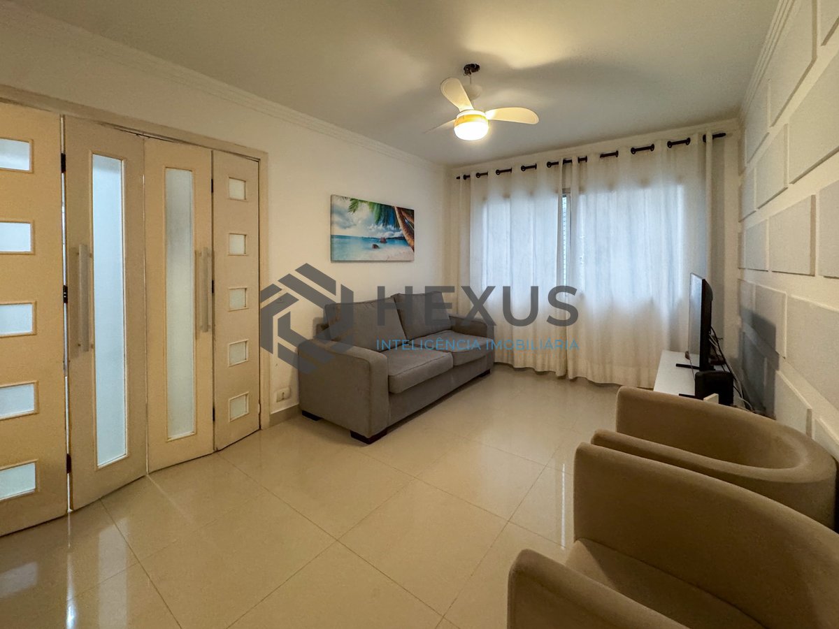 Foto 2 de Apartamento reformado e lazer a 1 quadra da praia nas Pitangueiras, Guarujá