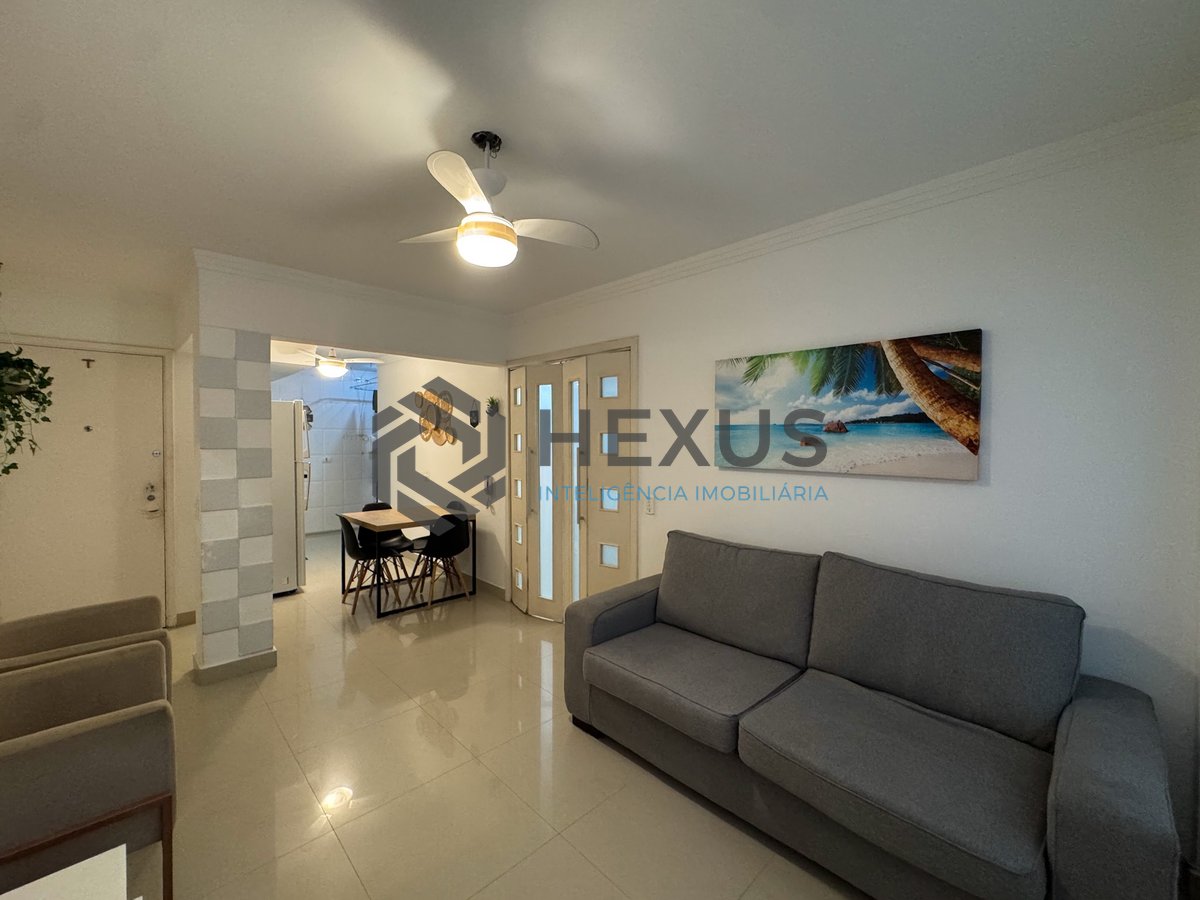 Foto 6 de Apartamento reformado e lazer a 1 quadra da praia nas Pitangueiras, Guarujá