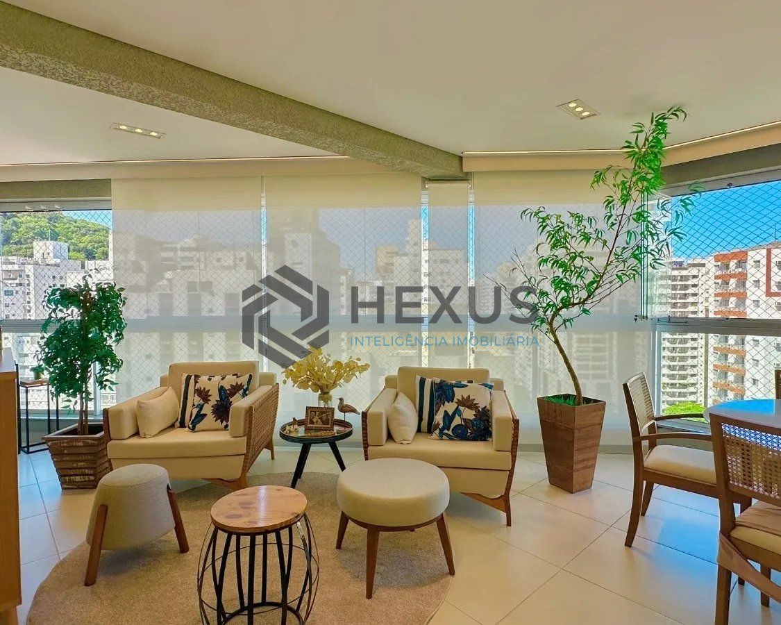 Foto 15 de Apartamento reformado com varanda gourmet e lazer a 200m da praia nas Pitangueiras, Guarujá