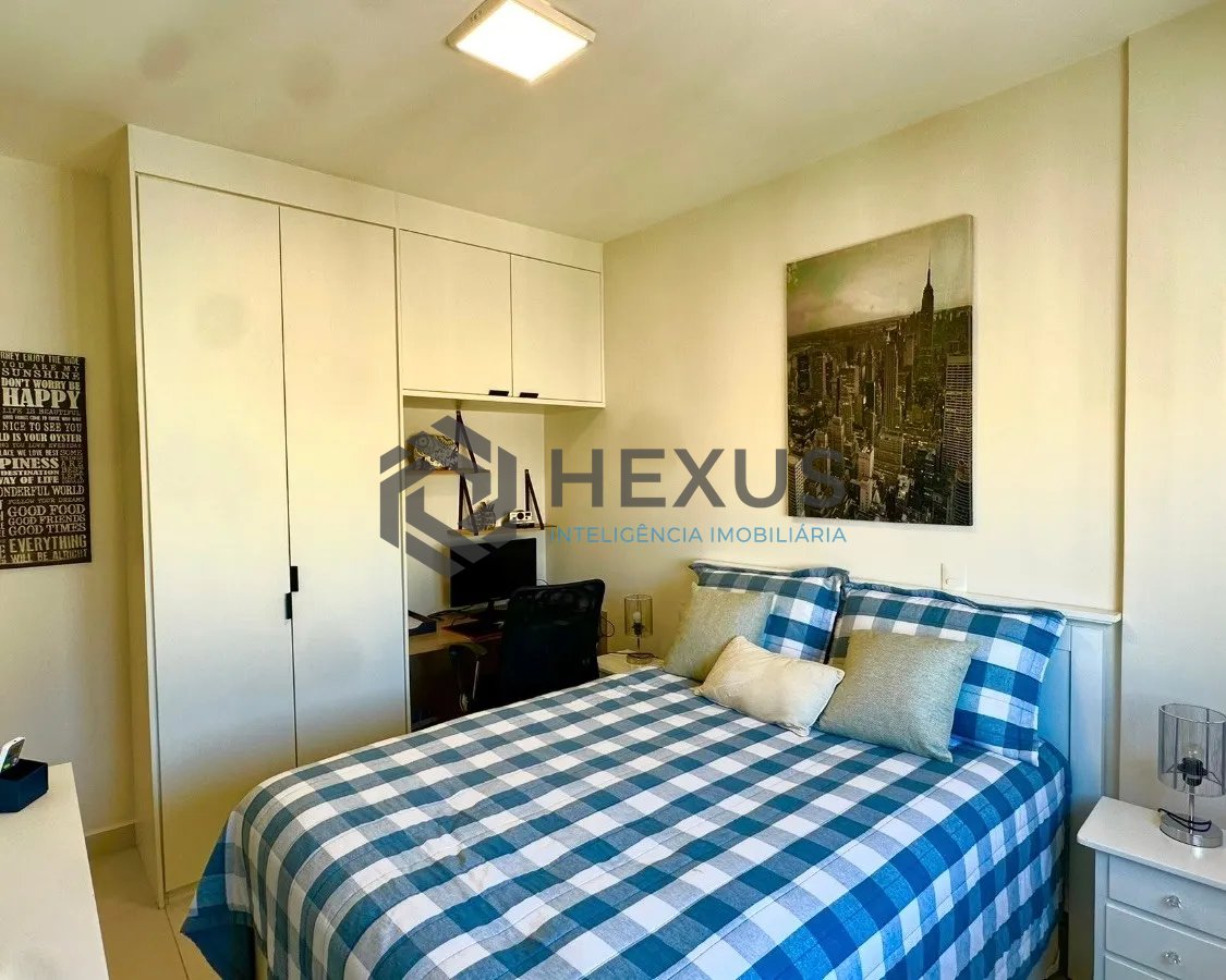 Foto 25 de Apartamento reformado com varanda gourmet e lazer a 200m da praia nas Pitangueiras, Guarujá