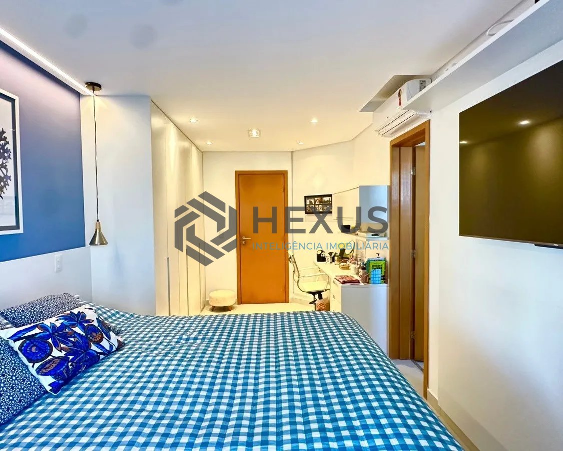 Foto 29 de Apartamento reformado com varanda gourmet e lazer a 200m da praia nas Pitangueiras, Guarujá