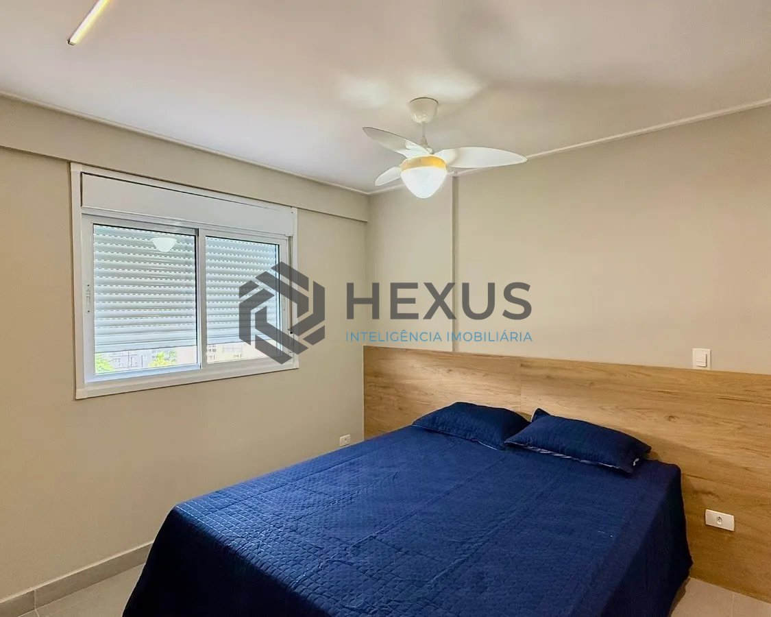 Foto 17 de Apartamento reformado com varanda gourmet vista mar e lazer a 100m da praia na Enseada, Guarujá