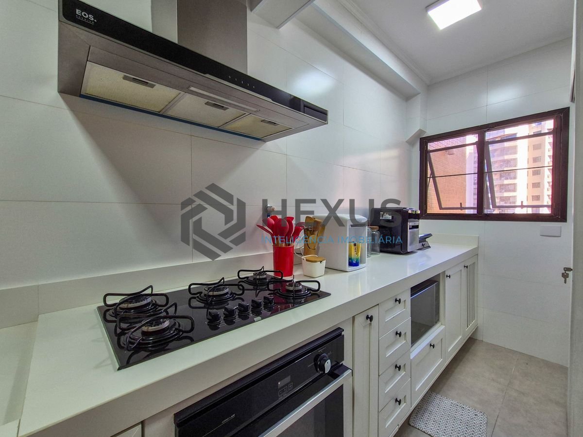 Foto 29 de Apartamento com varanda e lazer na região da Barra Funda nas Pitangueiras, Guarujá