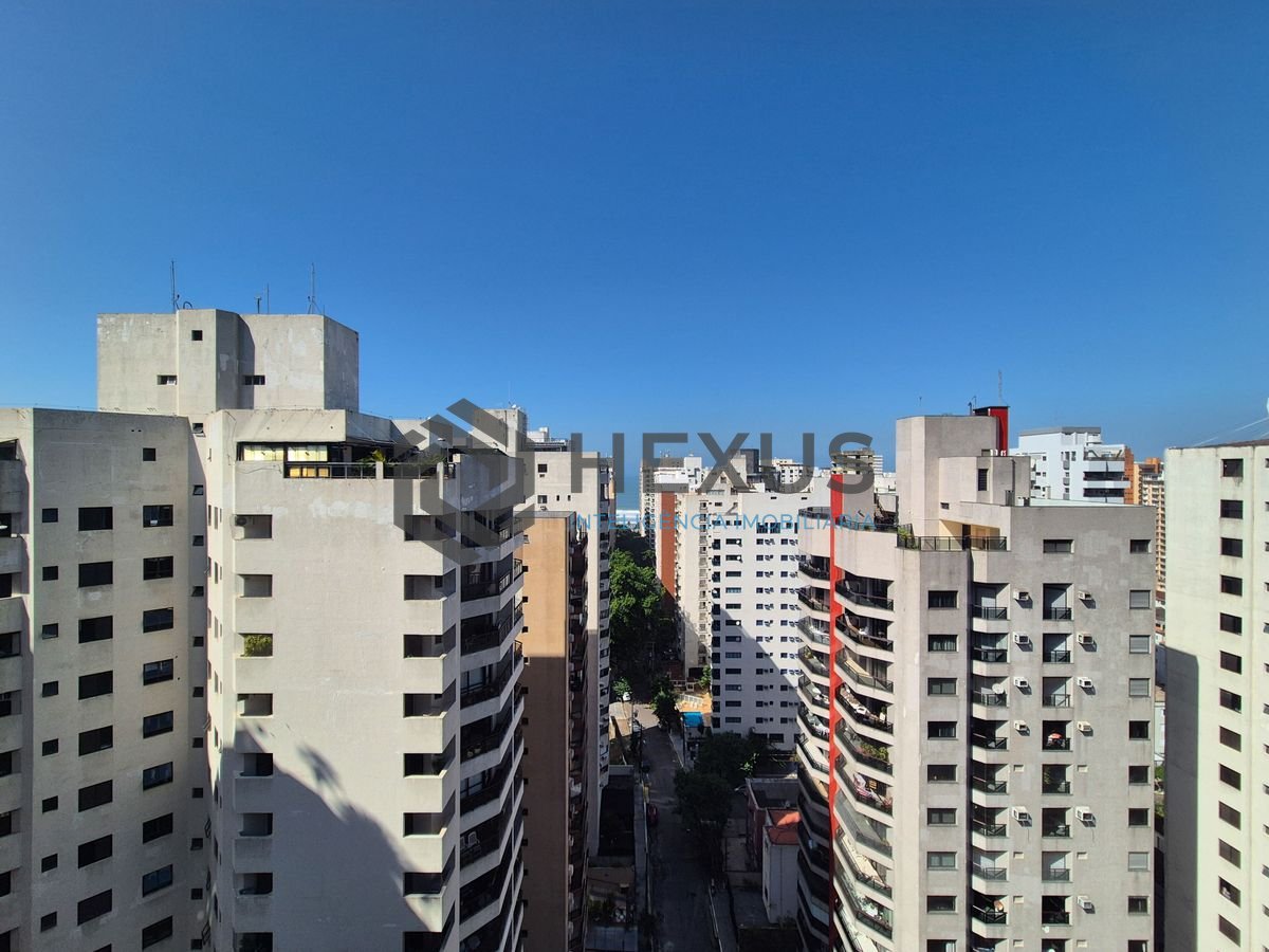 Foto 13 de Apartamento com varanda e lazer na região da Barra Funda nas Pitangueiras, Guarujá