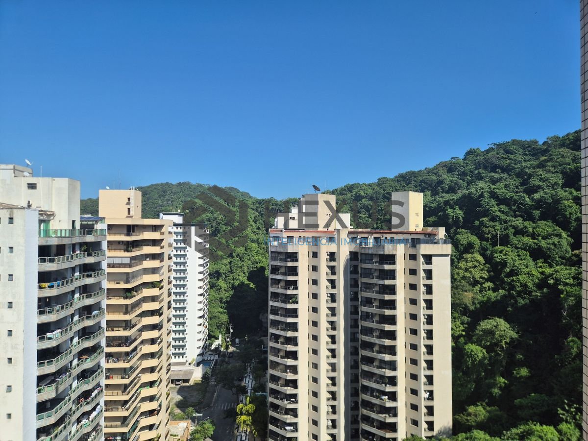 Foto 14 de Apartamento com varanda e lazer na região da Barra Funda nas Pitangueiras, Guarujá
