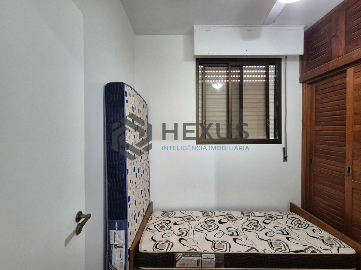 Foto 10 de Apartamento com varanda vista mar e lazer a 1 quadra da praia nas Pitangueiras, Guarujá