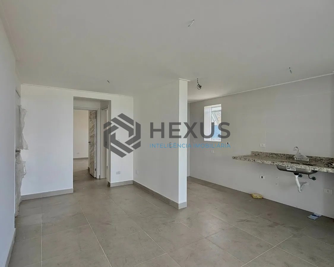 Foto 15 de Apartamento com varanda gourmet vista mar e lazer a 100m da praia na Enseada, Guarujá