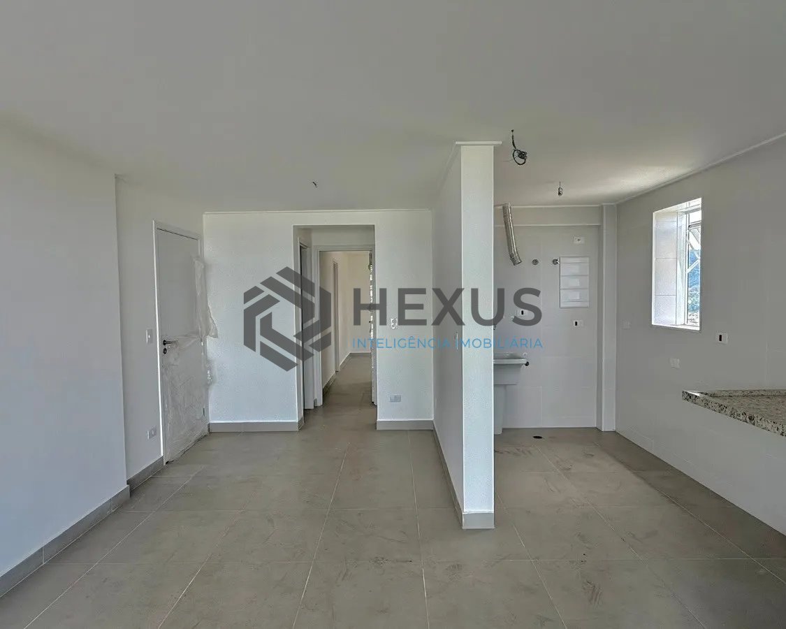 Foto 16 de Apartamento com varanda gourmet vista mar e lazer a 100m da praia na Enseada, Guarujá