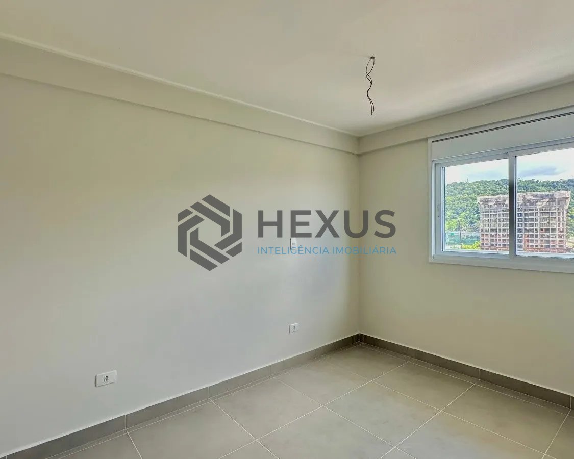 Foto 18 de Apartamento com varanda gourmet vista mar e lazer a 100m da praia na Enseada, Guarujá