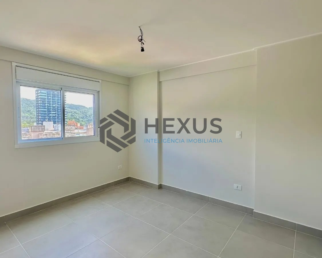 Foto 20 de Apartamento com varanda gourmet vista mar e lazer a 100m da praia na Enseada, Guarujá