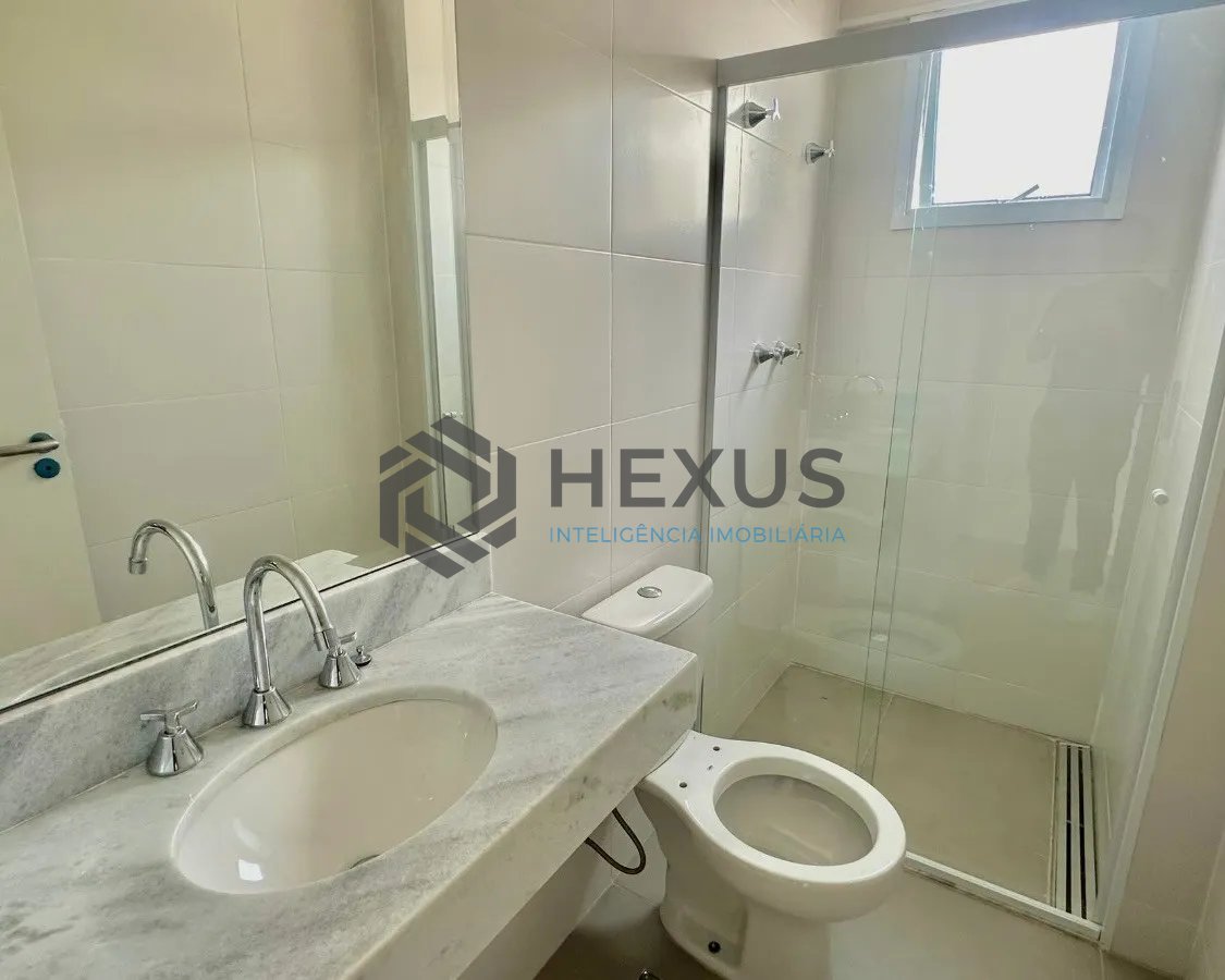 Foto 21 de Apartamento com varanda gourmet vista mar e lazer a 100m da praia na Enseada, Guarujá