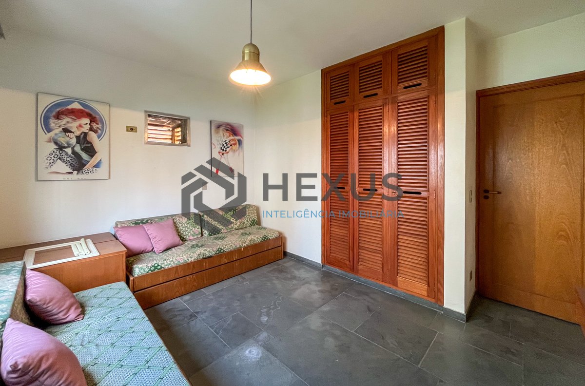 Foto 16 de Apartamento com varanda e 2 vagas à venda, Pitangueiras, Guarujá, SP