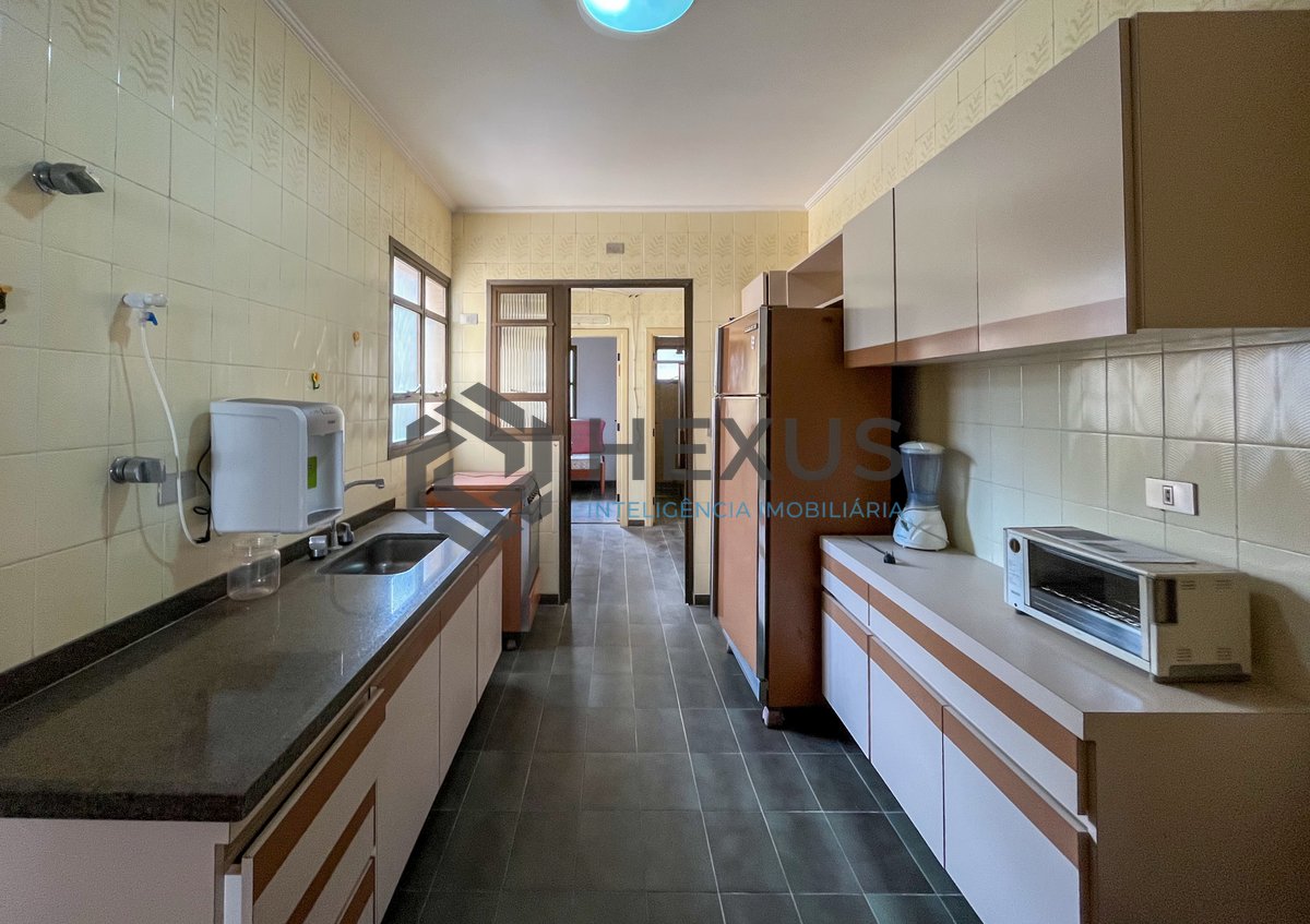 Foto 30 de Apartamento com varanda e 2 vagas à venda, Pitangueiras, Guarujá, SP