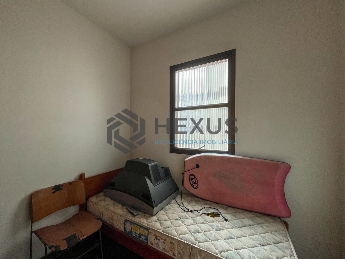 Foto 35 de Apartamento com varanda e 2 vagas à venda, Pitangueiras, Guarujá, SP