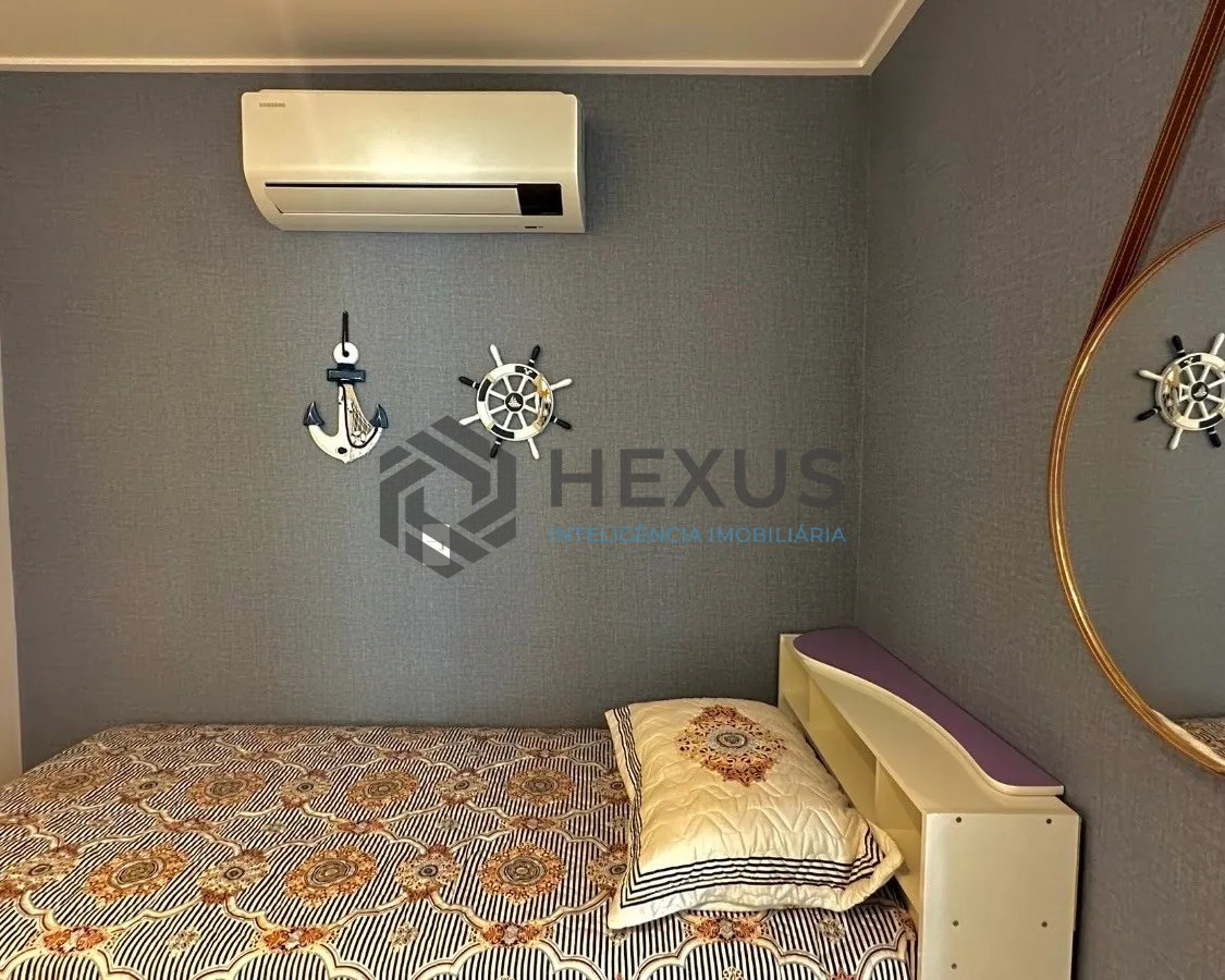 Foto 20 de Apartamento reformado com varanda gourmet vista mar e lazer a 100m da praia na Enseada, Guarujá