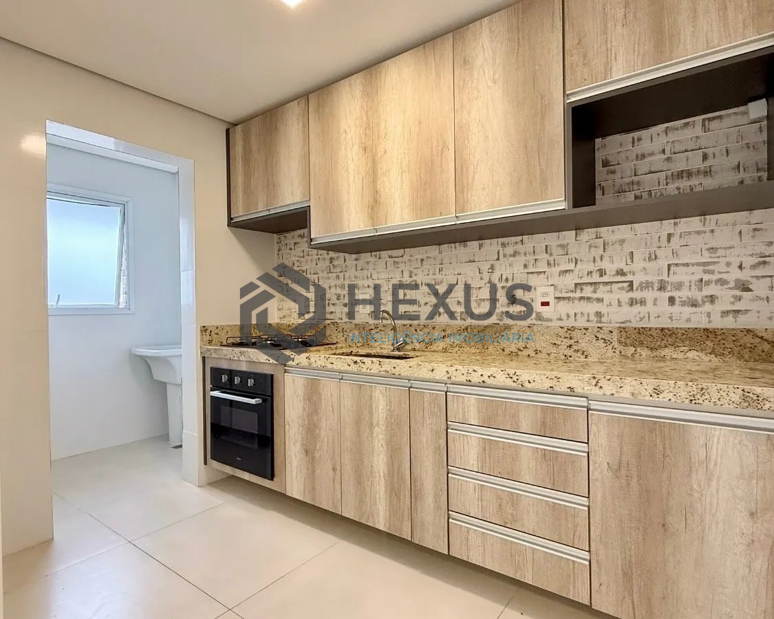 Foto 12 de Apartamento com varanda gourmet vista mar e lazer a 350m da praia na Enseada, Guarujá