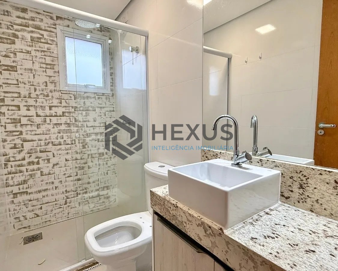 Foto 16 de Apartamento com varanda gourmet vista mar e lazer a 350m da praia na Enseada, Guarujá