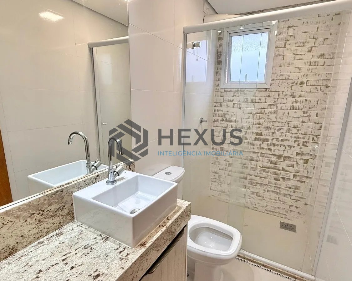 Foto 17 de Apartamento com varanda gourmet vista mar e lazer a 350m da praia na Enseada, Guarujá