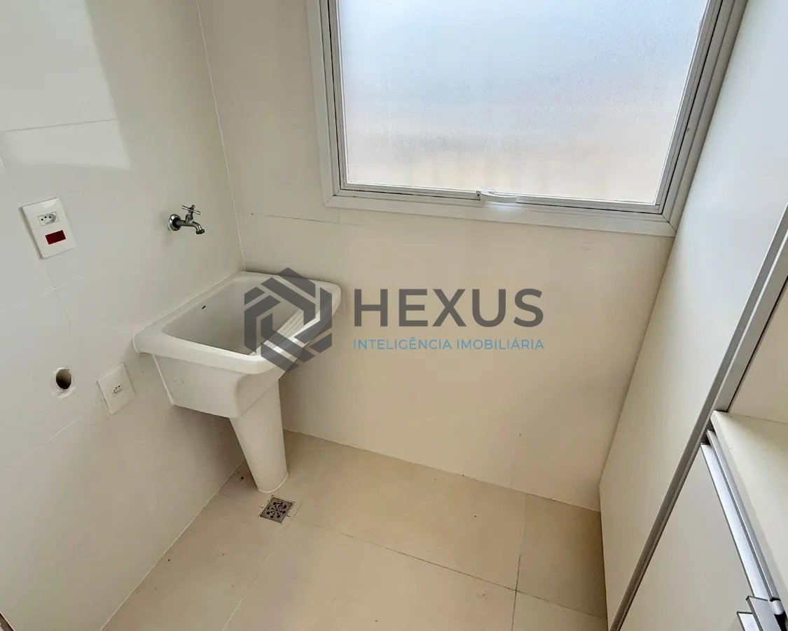 Foto 18 de Apartamento com varanda gourmet vista mar e lazer a 350m da praia na Enseada, Guarujá