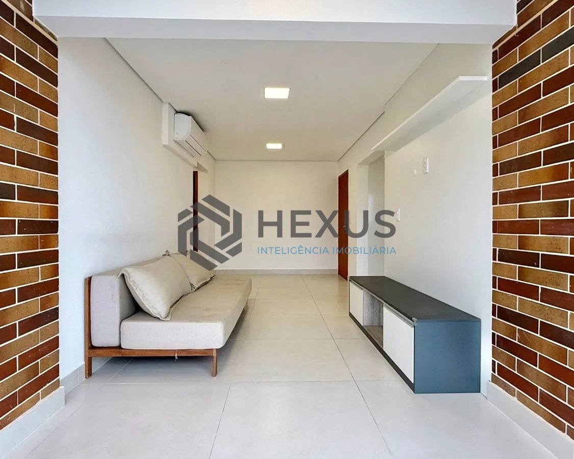 Foto 9 de Apartamento com varanda gourmet vista mar e lazer a 350m da praia na Enseada, Guarujá
