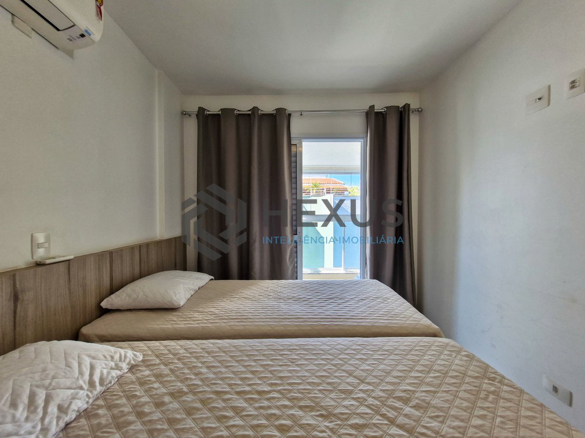 Foto 24 de Apartamento com varanda gourmet vista mar e lazer na beira mar da praia no Tombo, Guarujá