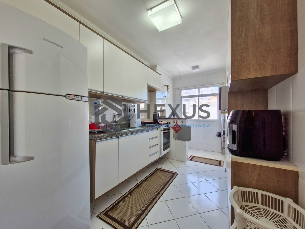 Foto 34 de Apartamento com varanda gourmet vista mar e lazer na beira mar da praia no Tombo, Guarujá