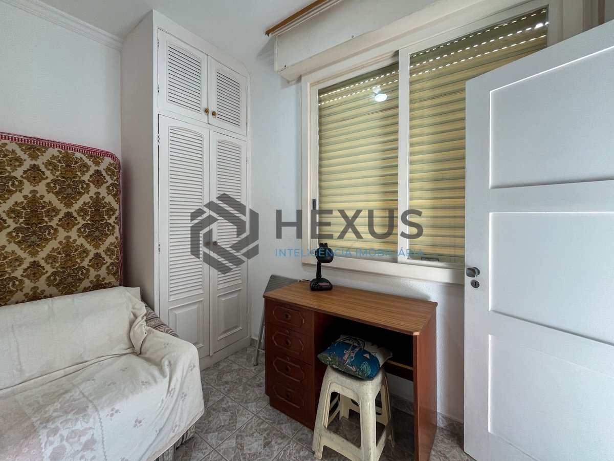 Foto 35 de Apartamento com varanda vista mar e lazer na beira mar da praia nas Pitangueiras, Guarujá