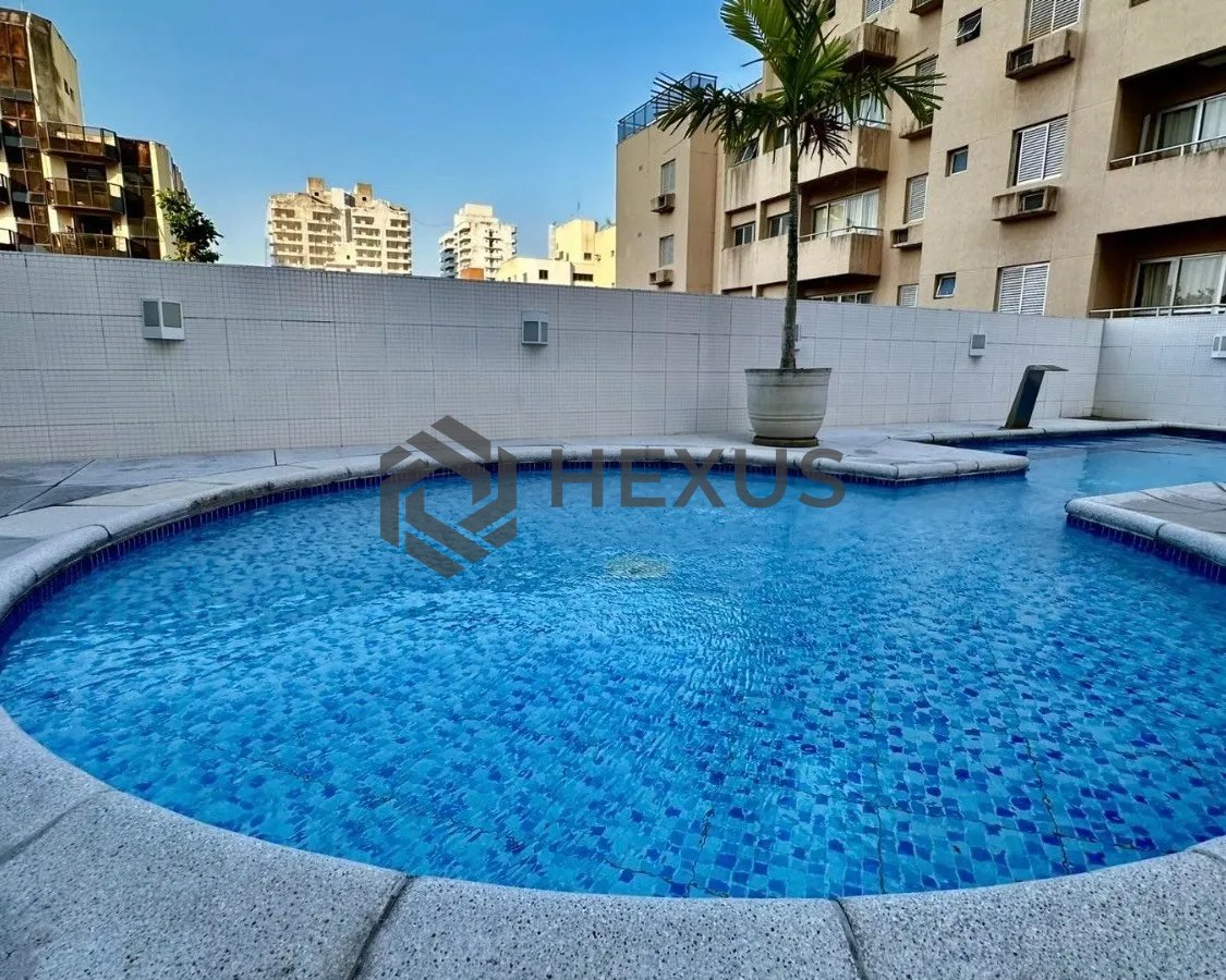 Foto 24 de Apartamento reformado com varanda e lazer a 350m da praia na Enseada, Guarujá