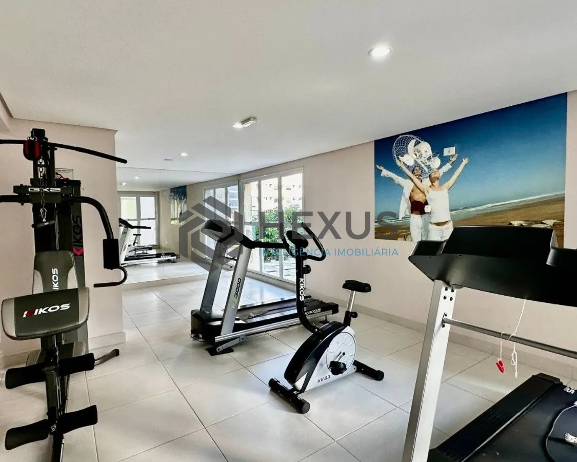 Foto 28 de Apartamento reformado com varanda e lazer a 350m da praia na Enseada, Guarujá