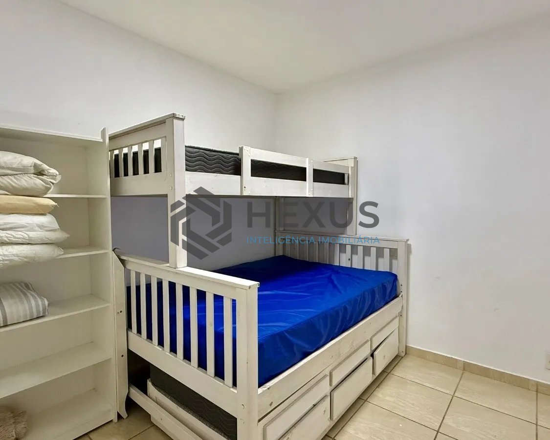 Foto 20 de Apartamento com varanda vista mar e lazer a 500m da praia na Enseada, Guarujá