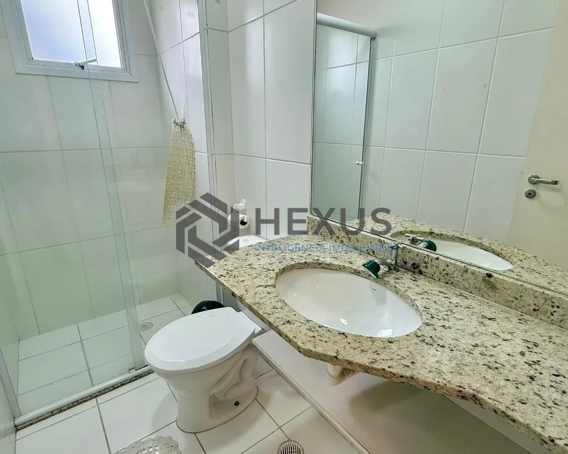 Foto 24 de Apartamento com varanda vista mar e lazer a 500m da praia na Enseada, Guarujá
