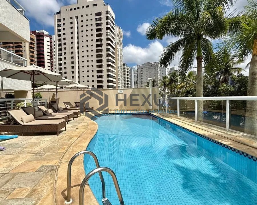 Foto 15 de Apartamento com varanda gourmet à venda, Jardim Astúrias, Guarujá, SP