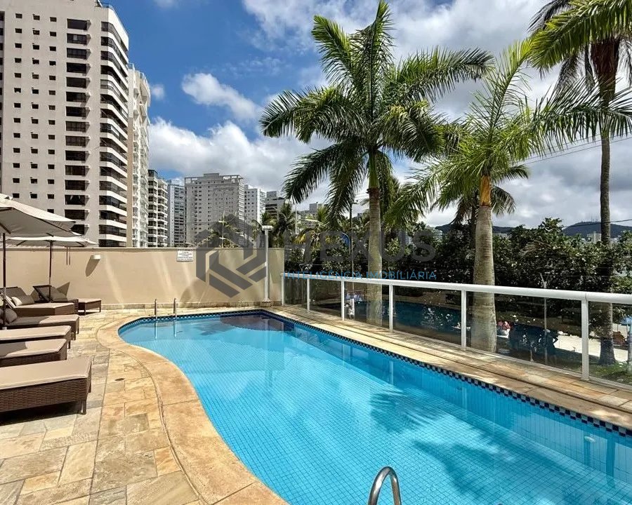 Foto 16 de Apartamento com varanda gourmet à venda, Jardim Astúrias, Guarujá, SP