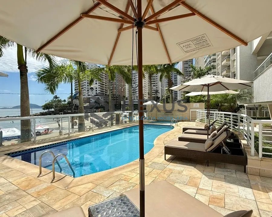 Foto 17 de Apartamento com varanda gourmet à venda, Jardim Astúrias, Guarujá, SP