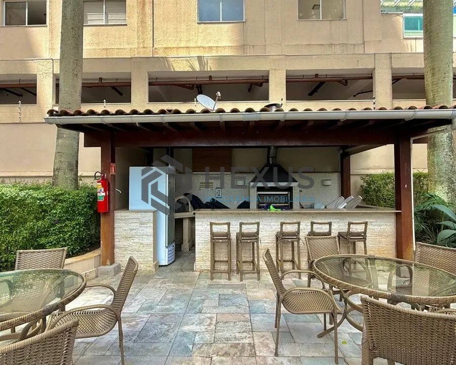 Foto 18 de Apartamento com varanda gourmet à venda, Jardim Astúrias, Guarujá, SP
