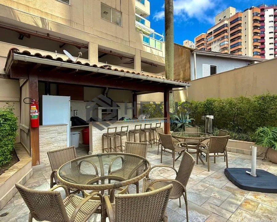 Foto 19 de Apartamento com varanda gourmet à venda, Jardim Astúrias, Guarujá, SP