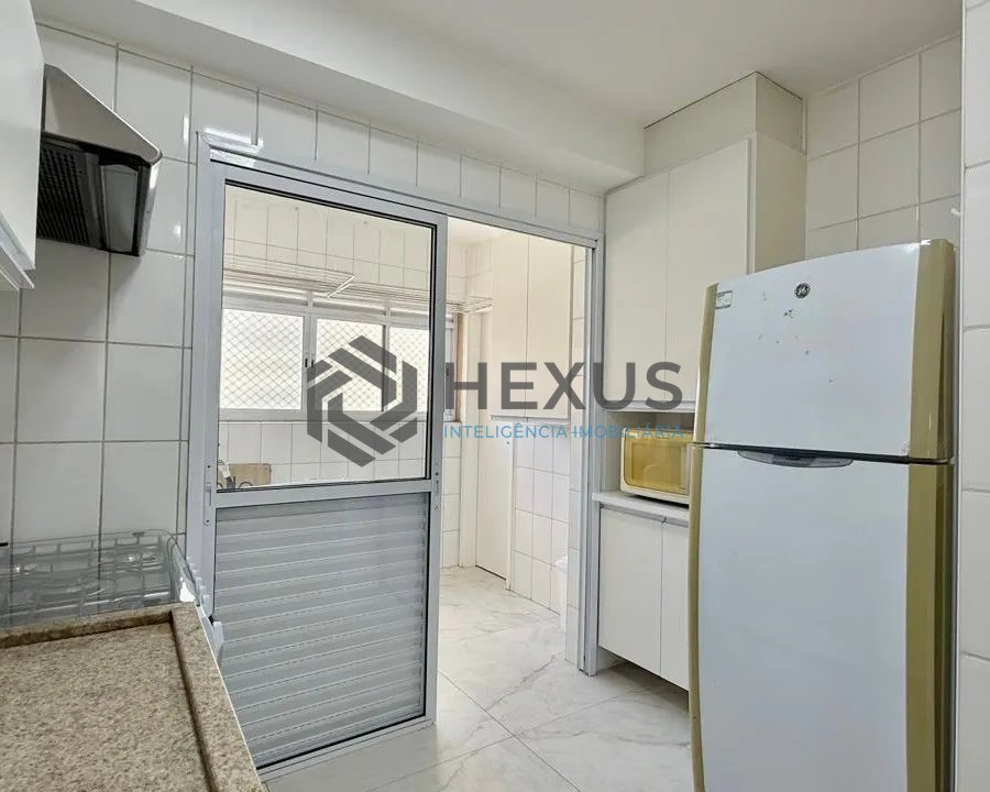 Foto 21 de Apartamento com varanda gourmet à venda, Jardim Astúrias, Guarujá, SP