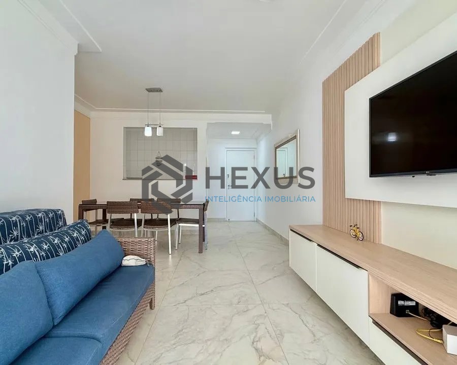 Foto 6 de Apartamento com varanda gourmet à venda, Jardim Astúrias, Guarujá, SP
