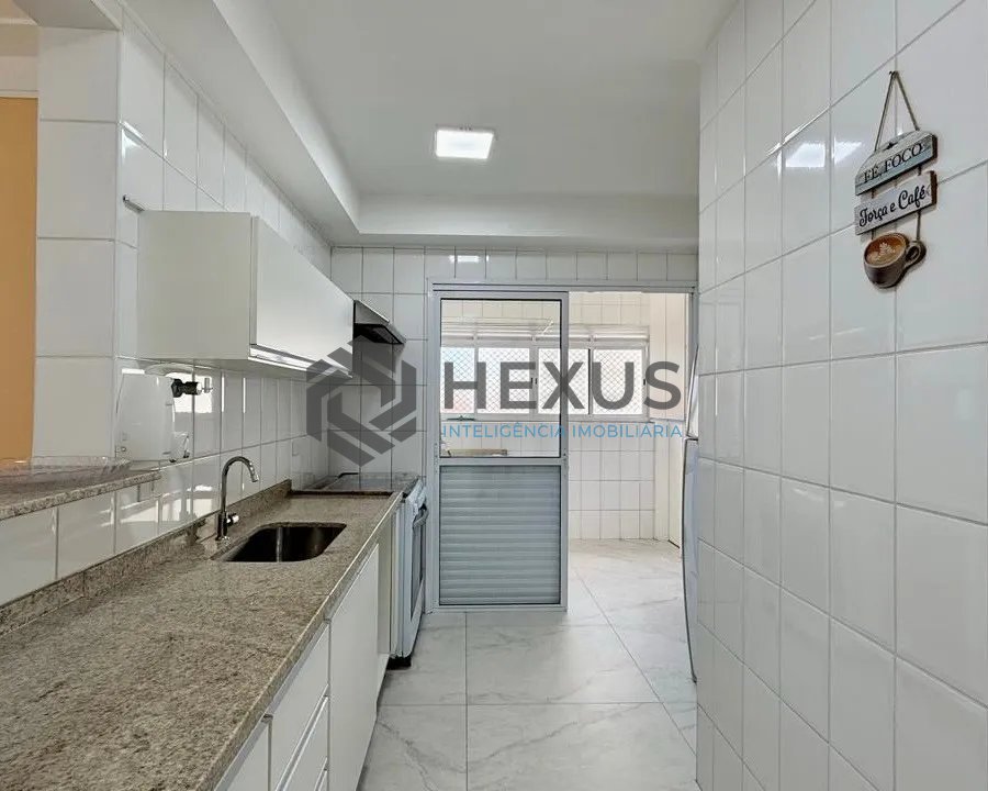 Foto 8 de Apartamento com varanda gourmet à venda, Jardim Astúrias, Guarujá, SP