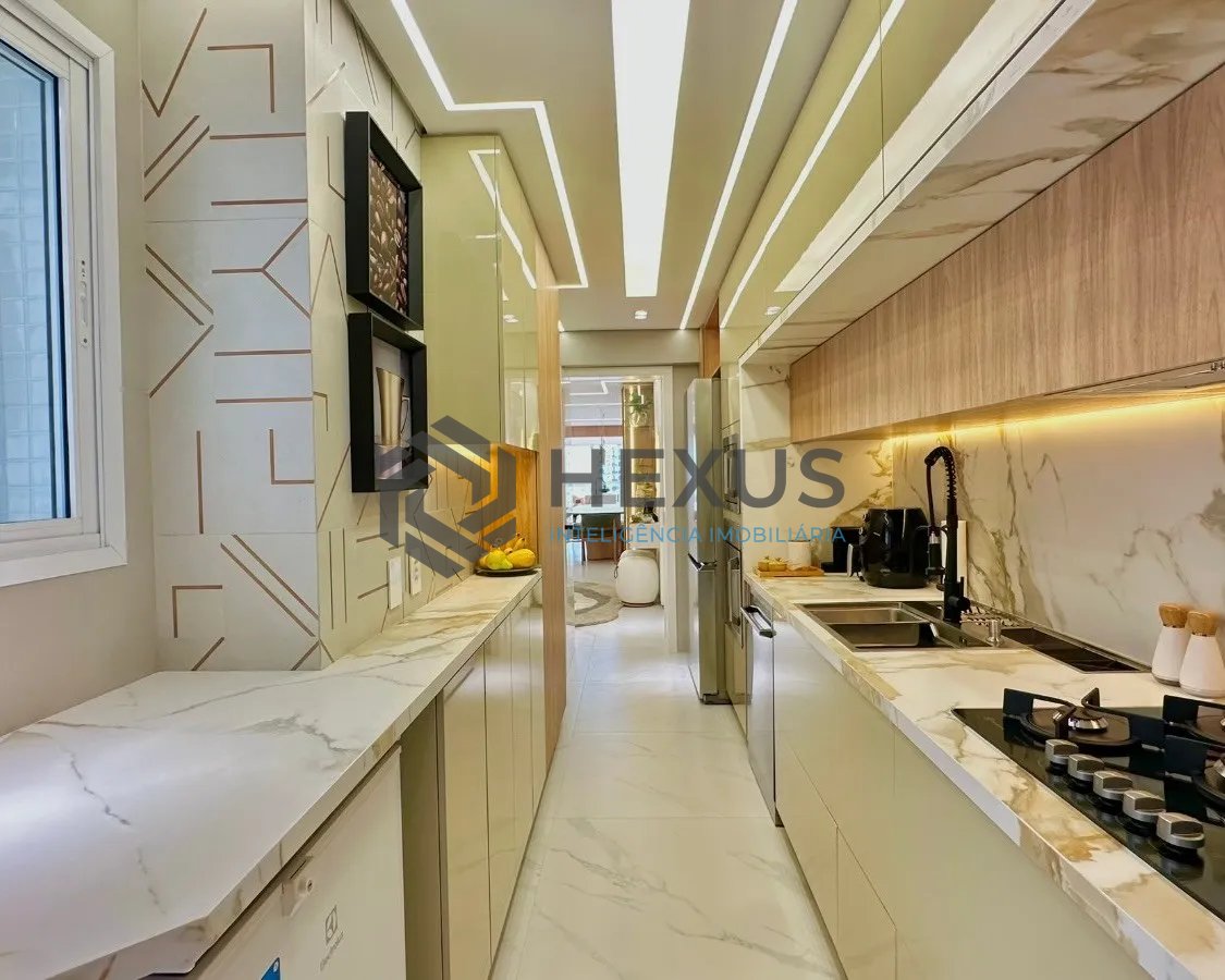 Foto 31 de Apartamento reformado com varanda gourmet e lazer a 250m da praia nas Pitangueiras, Guarujá