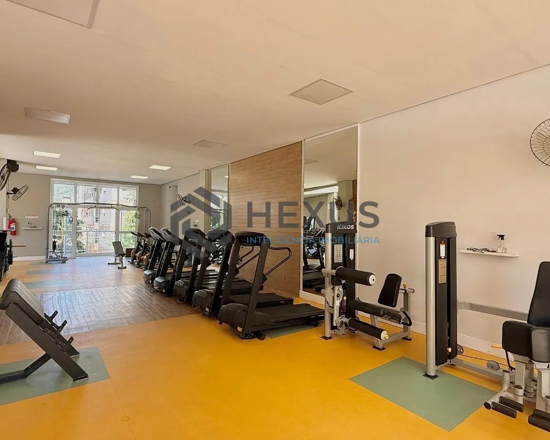 Foto 22 de Apartamento reformado com varanda vista mar e lazer a 450m da praia no Jardim Astúrias, Guarujá