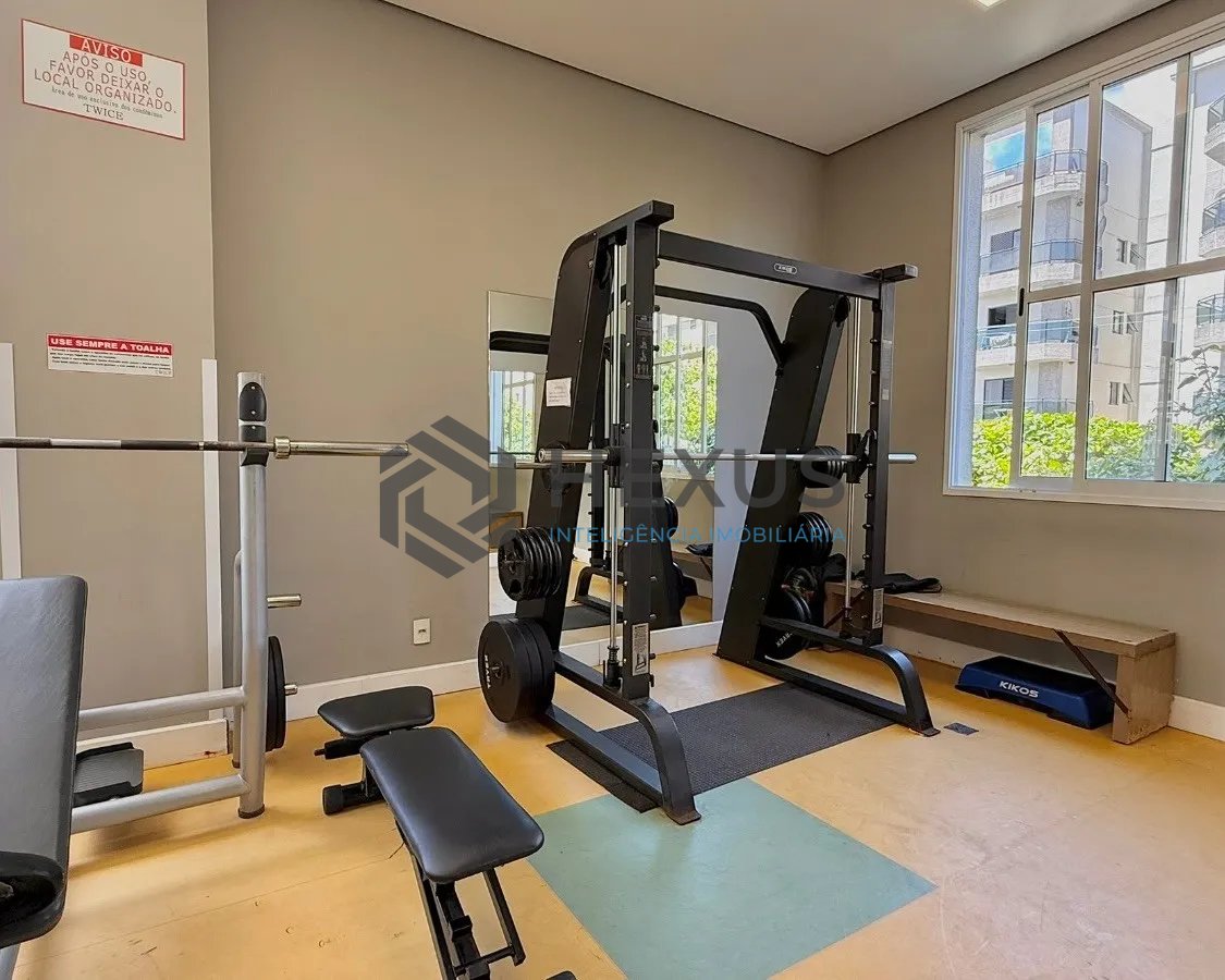 Foto 23 de Apartamento reformado com varanda vista mar e lazer a 450m da praia no Jardim Astúrias, Guarujá