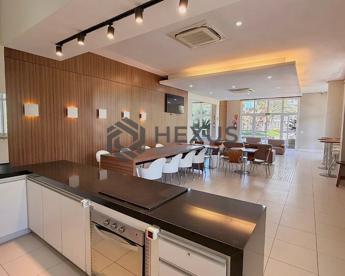 Foto 31 de Apartamento reformado com varanda vista mar e lazer a 450m da praia no Jardim Astúrias, Guarujá