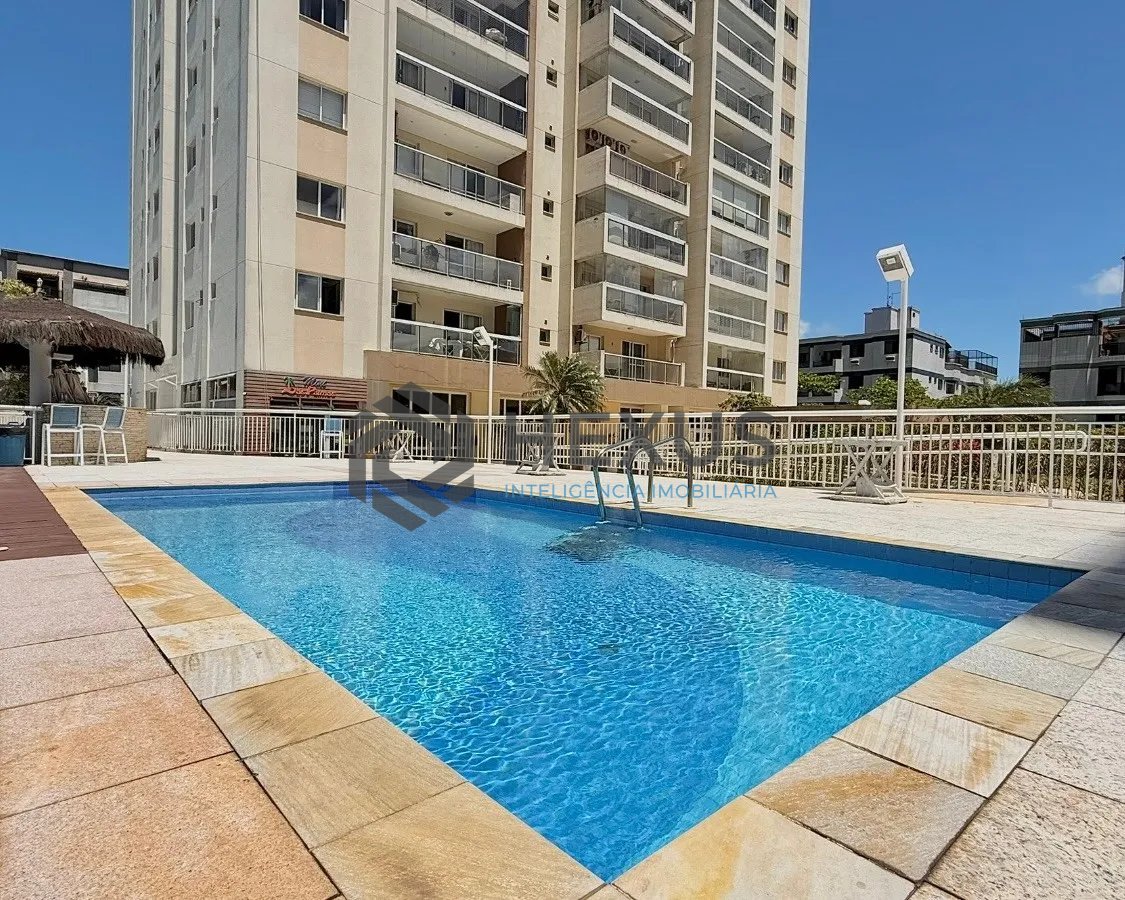 Foto 33 de Apartamento reformado com varanda vista mar e lazer a 450m da praia no Jardim Astúrias, Guarujá