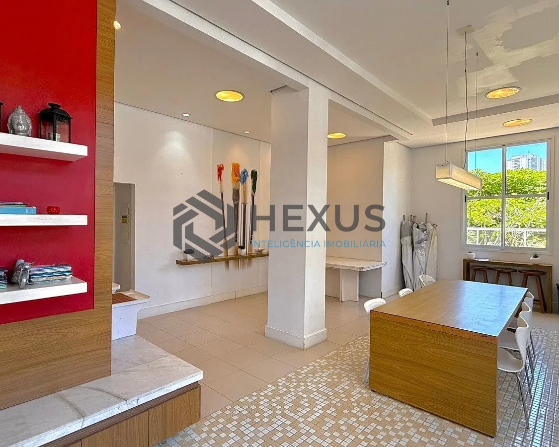 Foto 47 de Apartamento reformado com varanda vista mar e lazer a 450m da praia no Jardim Astúrias, Guarujá