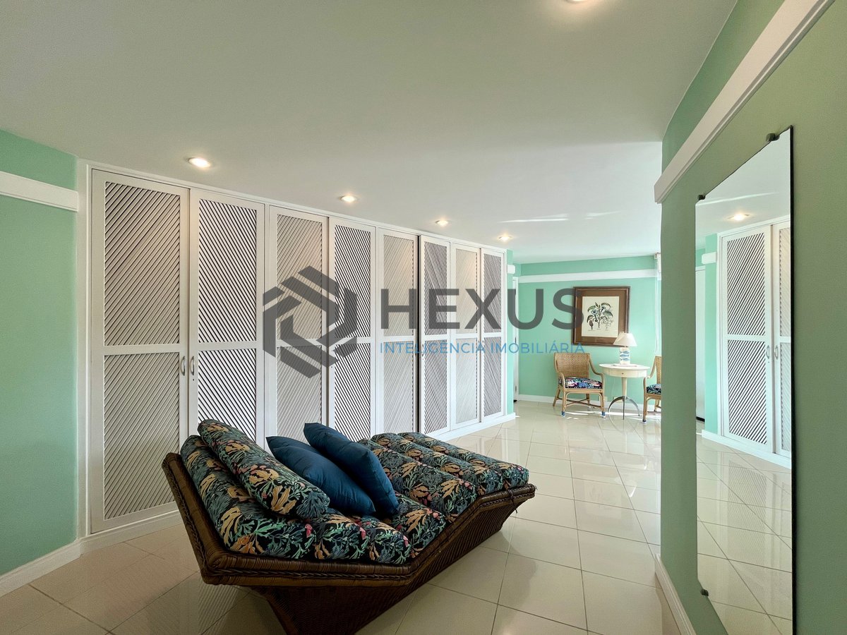 Foto 47 de Apartamento frente mar com varanda vista mar e lazer no Jardim Astúrias, Guarujá