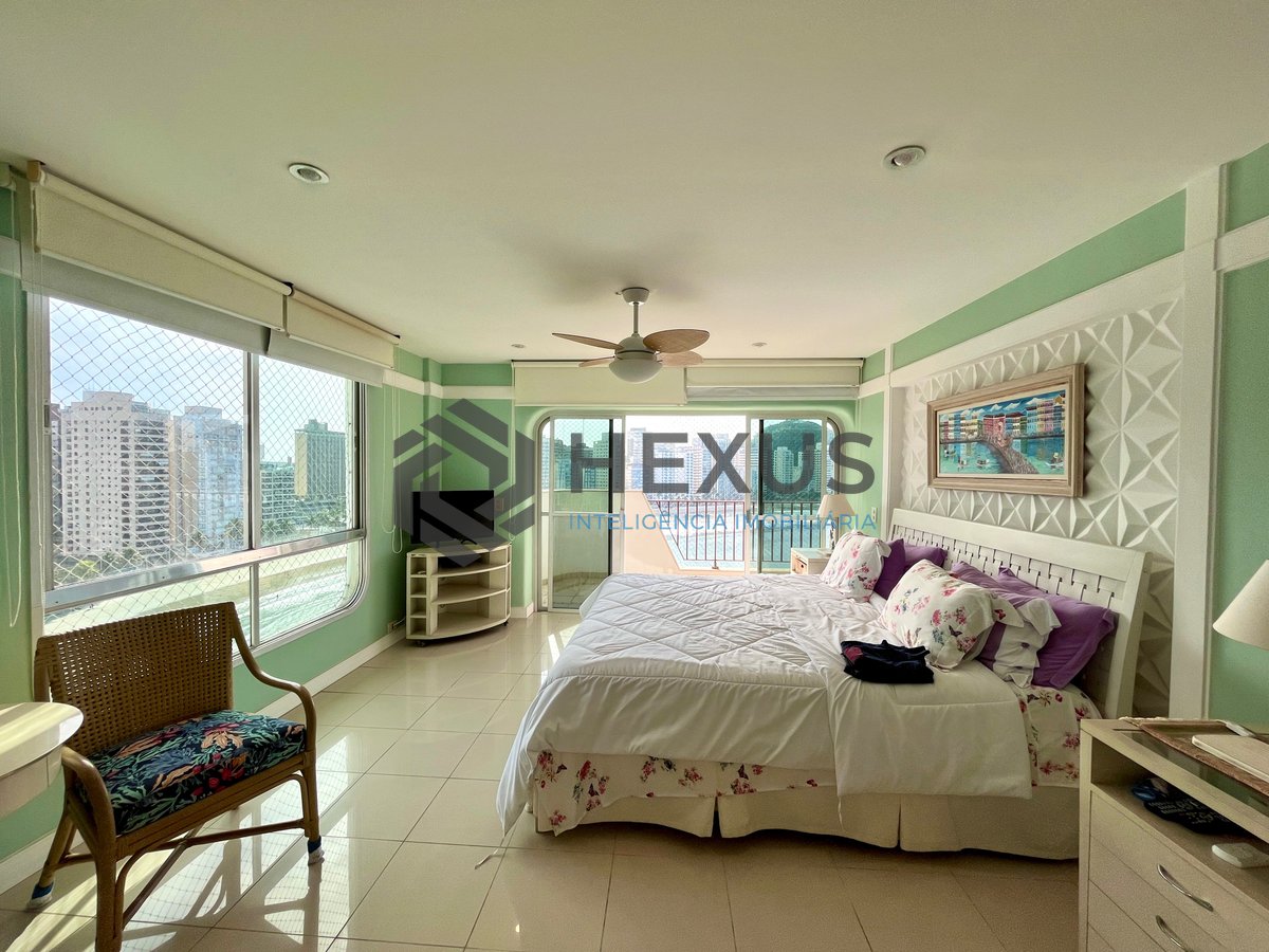 Foto 51 de Apartamento frente mar com varanda vista mar e lazer no Jardim Astúrias, Guarujá