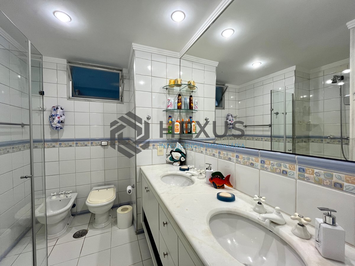 Foto 58 de Apartamento frente mar com varanda vista mar e lazer no Jardim Astúrias, Guarujá