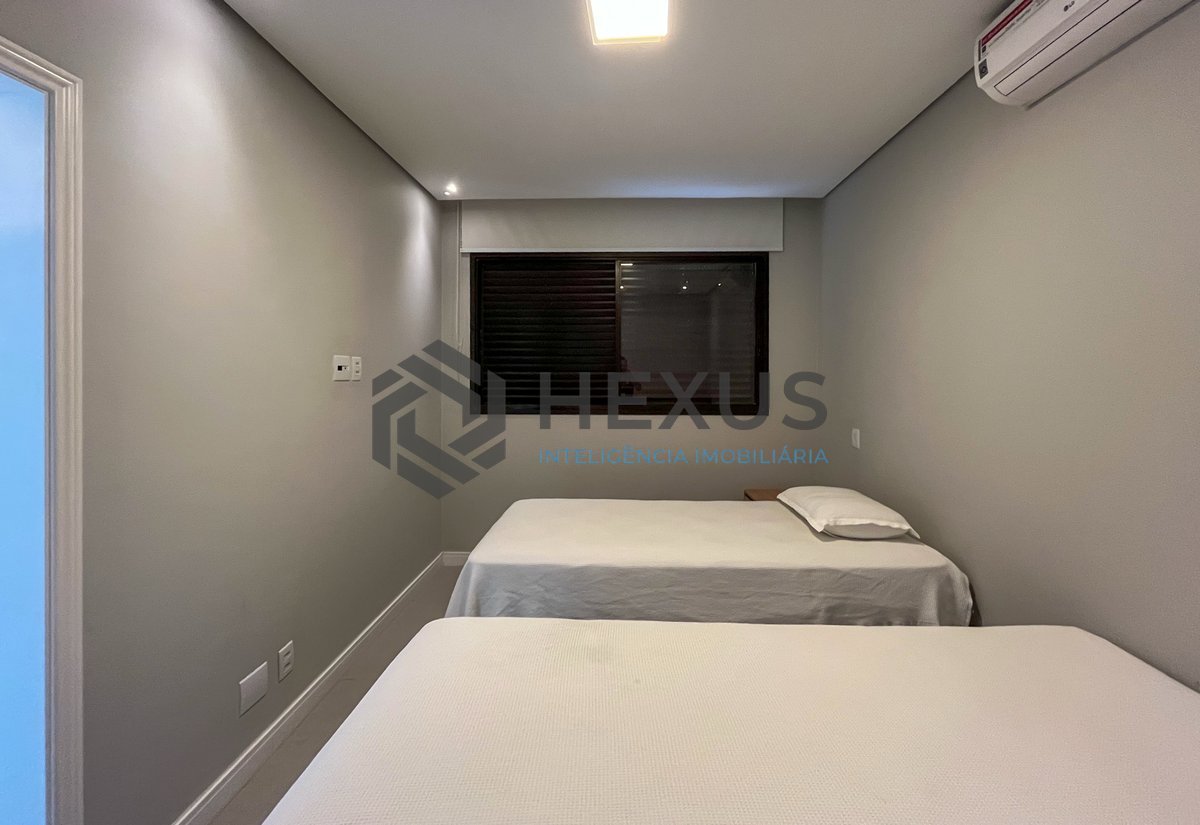 Foto 42 de Apartamento frente mar com varanda e lazer no Jardim Astúrias, Guarujá
